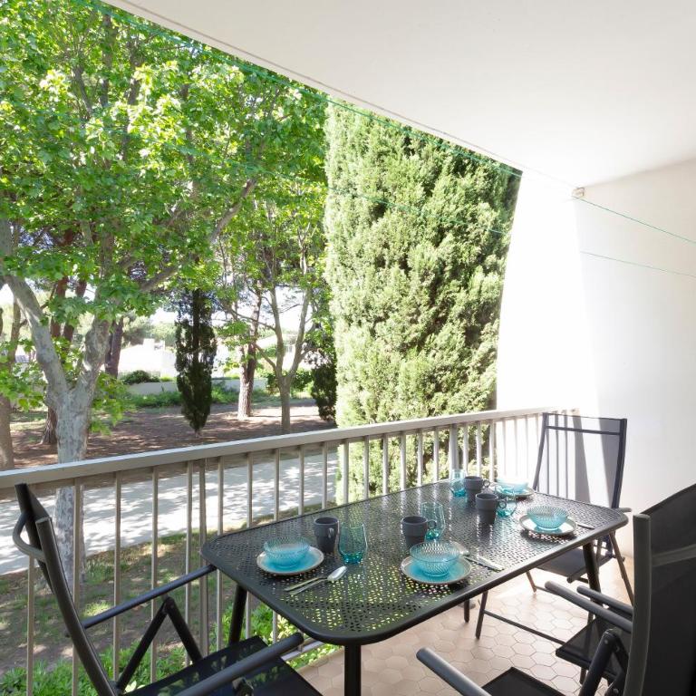 Chez Marylène - Spacieux appartement proche des plages & commerces - Apartment mit 2 Schlafzimmern - 5