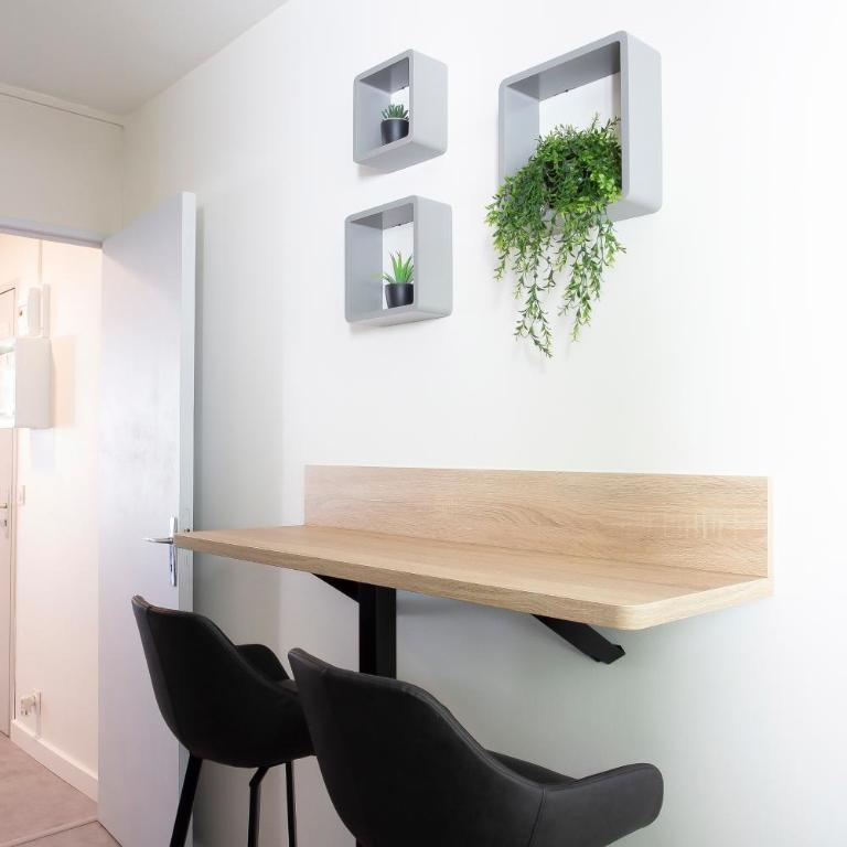 Chez Marylène - Spacieux appartement proche des plages & commerces - Apartment mit 2 Schlafzimmern - 6