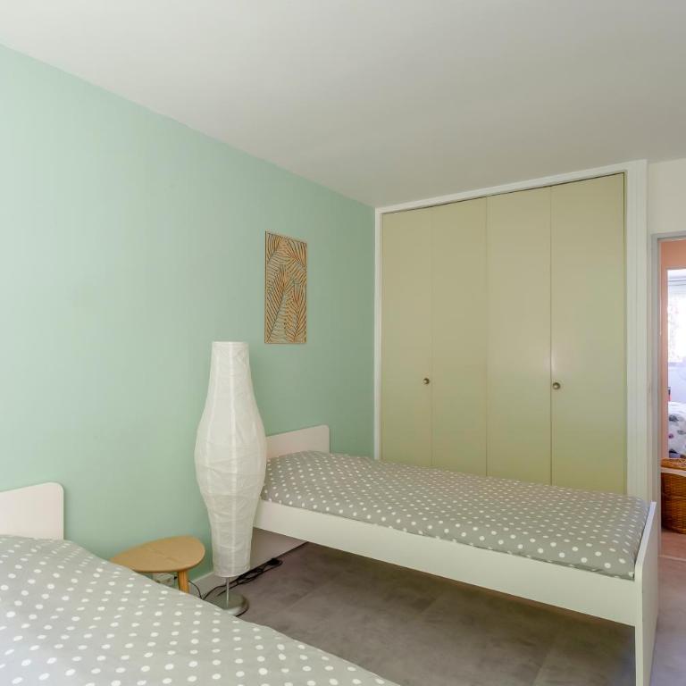 Chez Marylène - Spacieux appartement proche des plages & commerces - Apartment mit 2 Schlafzimmern - 8
