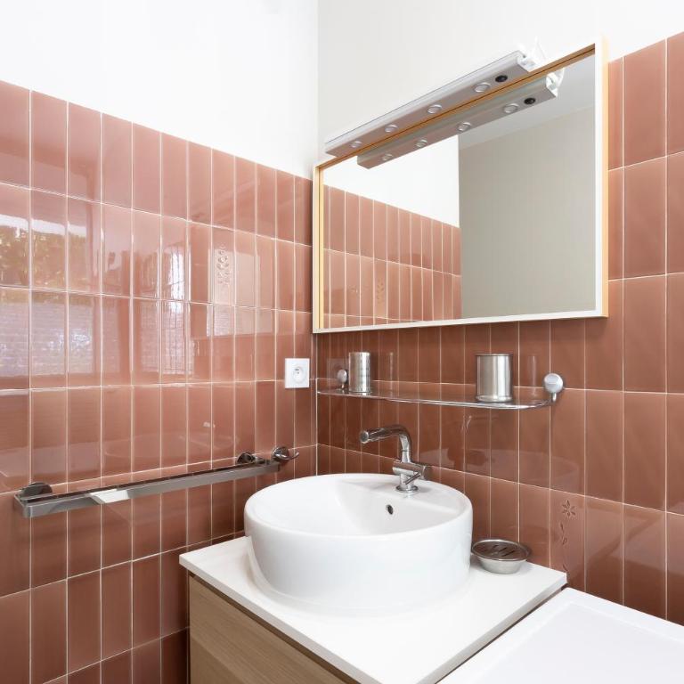 Chez Marylène - Spacieux appartement proche des plages & commerces - Apartment mit 2 Schlafzimmern - 25