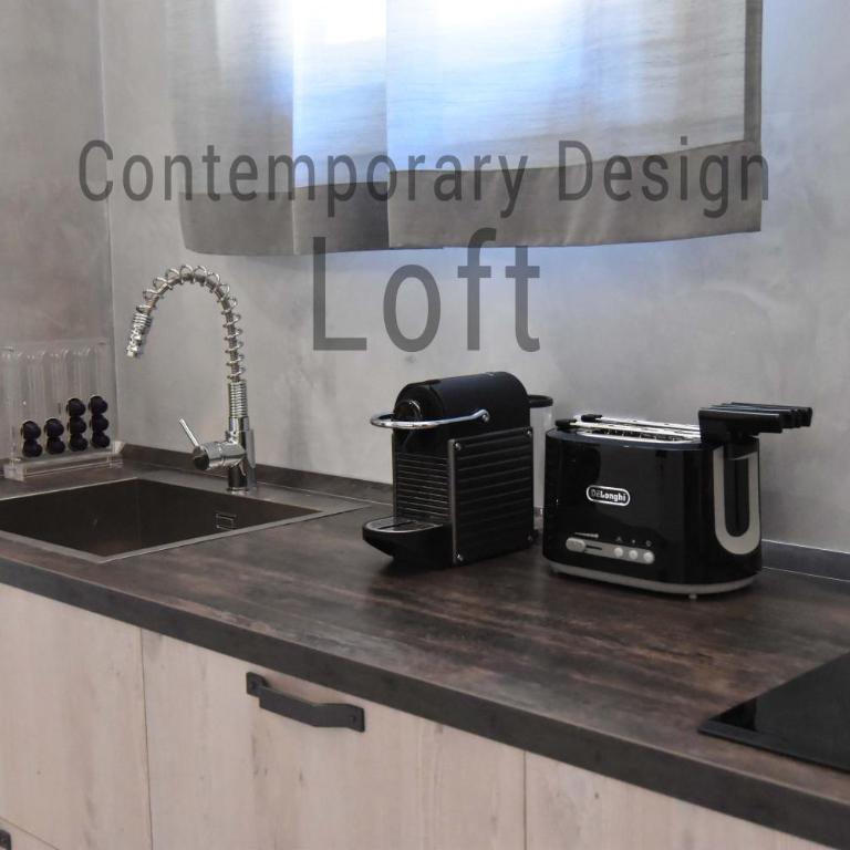 Contemporary Design Loft & Apartment Padova - Loft - 6