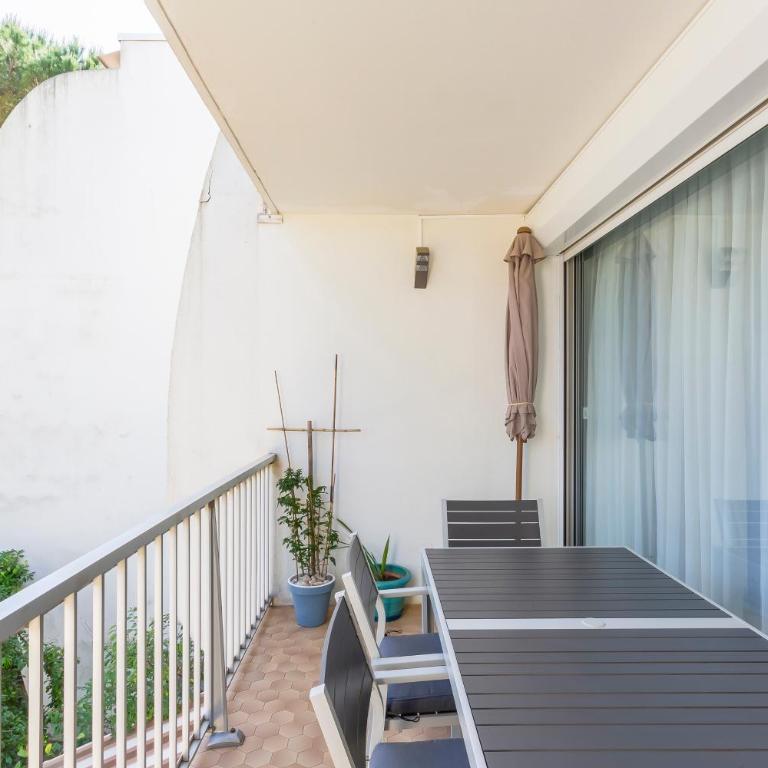 Chez Marylène - Spacieux appartement proche des plages & commerces - Apartment mit 2 Schlafzimmern - 26