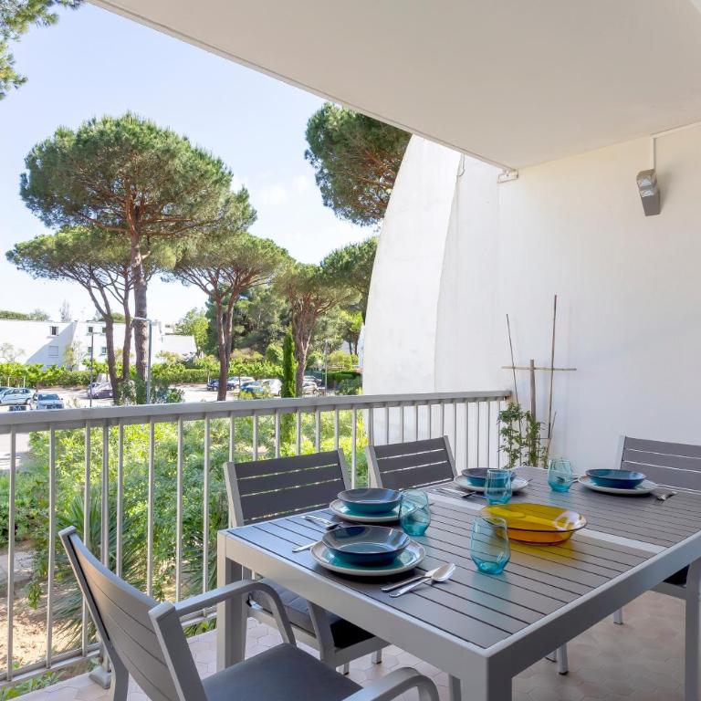 Chez Marylène - Spacieux appartement proche des plages & commerces - Apartment mit 2 Schlafzimmern - 27