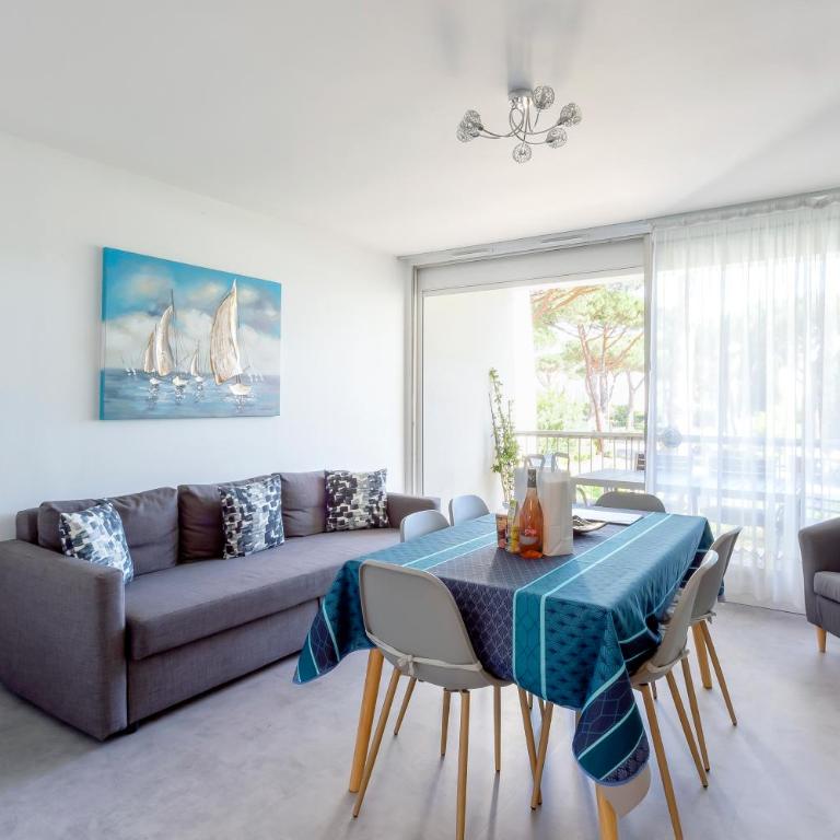 Chez Marylène - Spacieux appartement proche des plages & commerces - Apartment mit 2 Schlafzimmern - 28