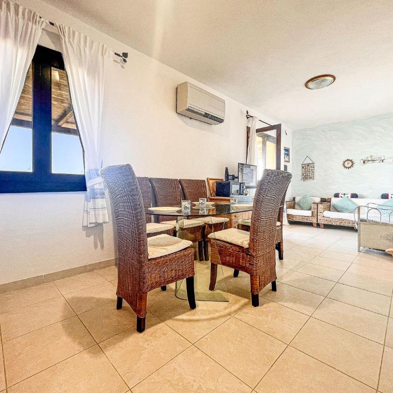 Lu Pultiddolu Sea View - Casa con 2 Camere da Letto - 6