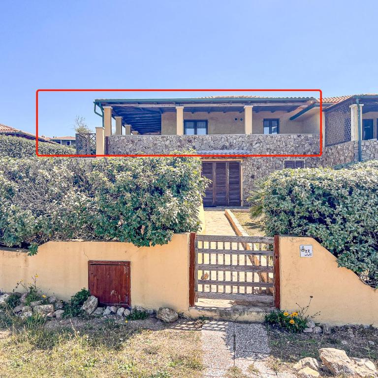 Lu Pultiddolu Sea View - Casa con 2 Camere da Letto - 8