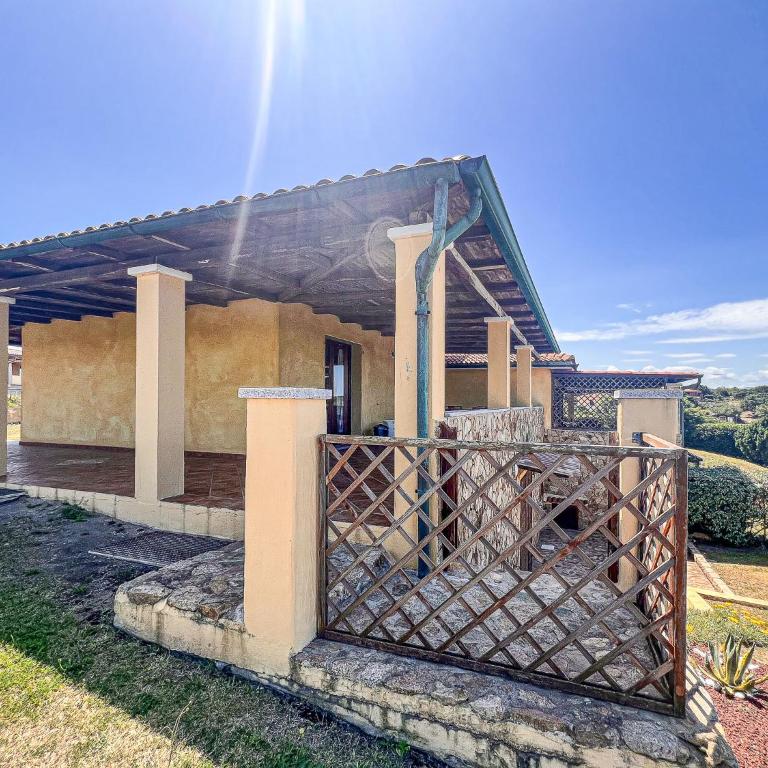 Lu Pultiddolu Sea View - Casa con 2 Camere da Letto - 13