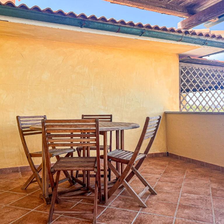 Lu Pultiddolu Sea View - Casa con 2 Camere da Letto - 20