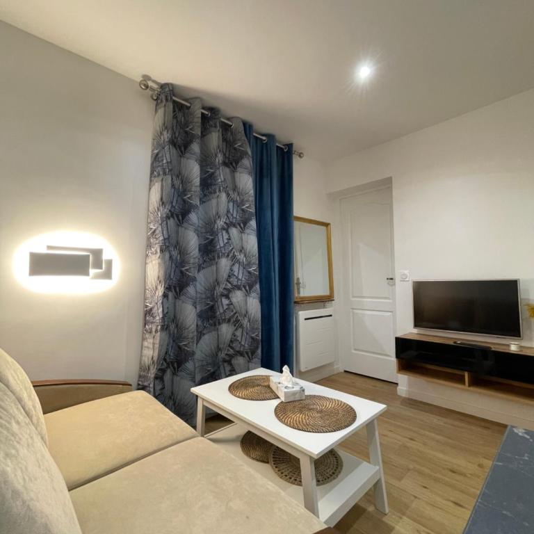 Montmartre Cosy - Appartement - Vue sur Ville - 3
