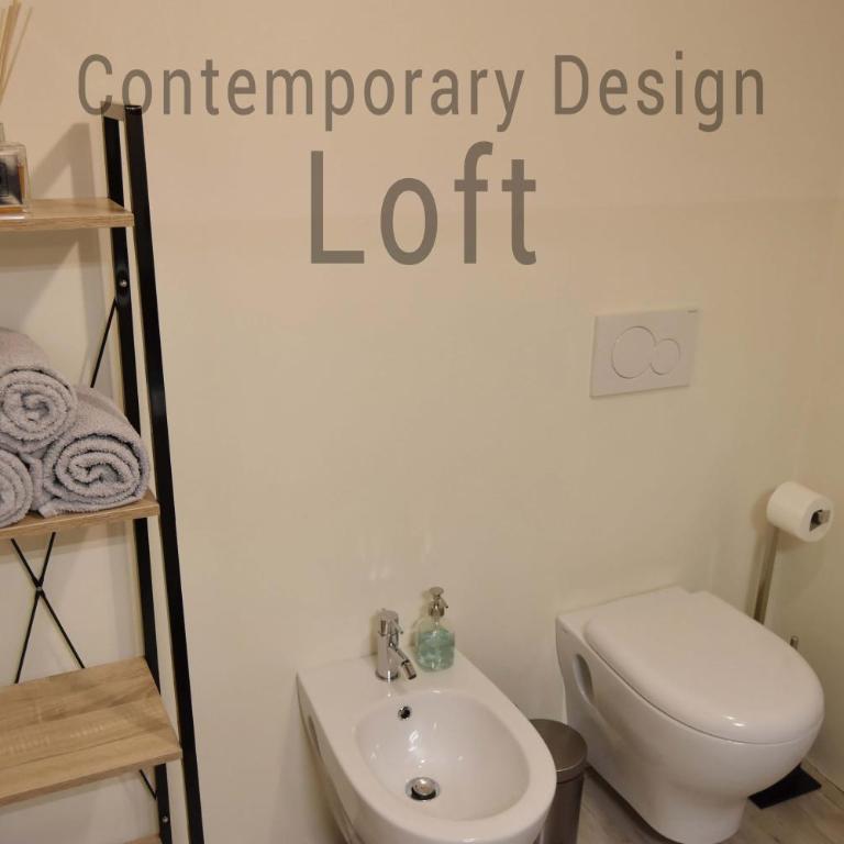 Contemporary Design Loft & Apartment Padova - Loft - 14