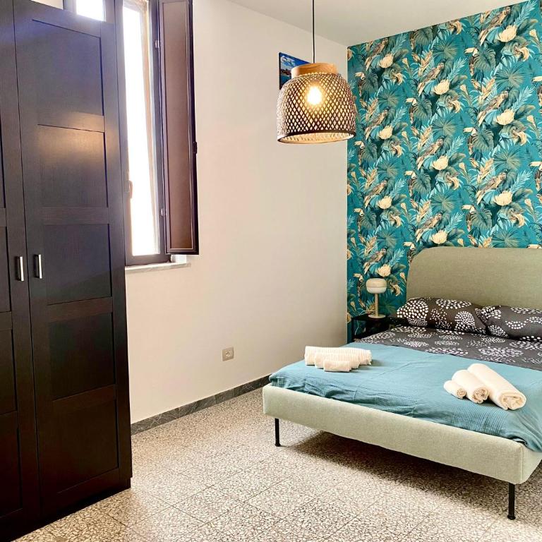 Fiera Dimora - Etna View with Lift - Two-Bedroom Apartment with Mountain View - 4