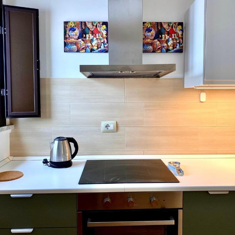 Fiera Dimora - Etna View with Lift - Two-Bedroom Apartment with Mountain View - 13