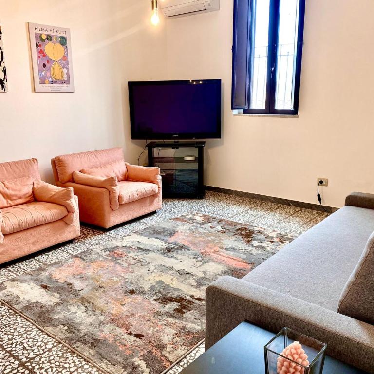 Fiera Dimora - Etna View with Lift - Two-Bedroom Apartment with Mountain View - 24