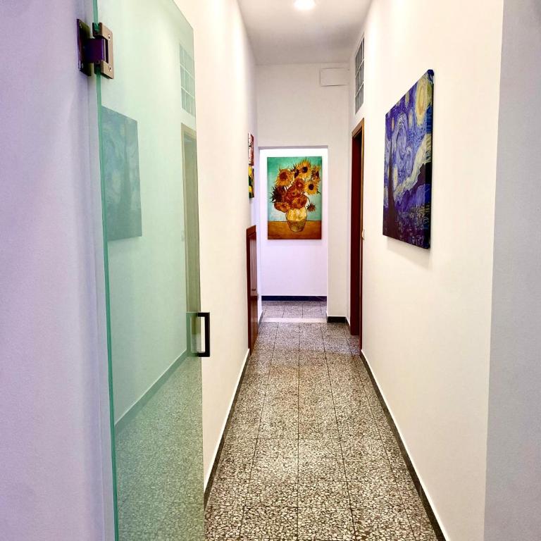 Fiera Dimora - Etna View with Lift - Two-Bedroom Apartment with Mountain View - 11