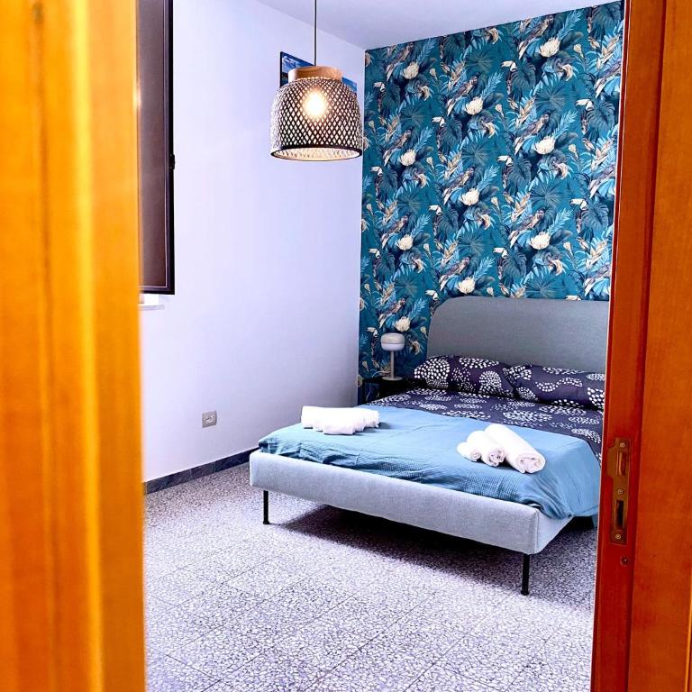 Fiera Dimora - Etna View with Lift - Two-Bedroom Apartment with Mountain View - 6