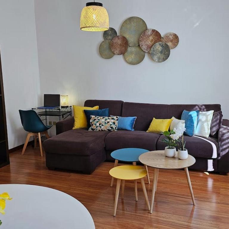 Casa Mia - Appartamento con 1 Camera da Letto - 2