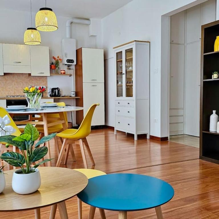 Casa Mia - Appartamento con 1 Camera da Letto - 4