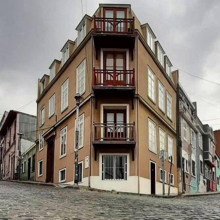 En el corazon del Cerro Alegre - Apartamento de 2 dormitorios - 1