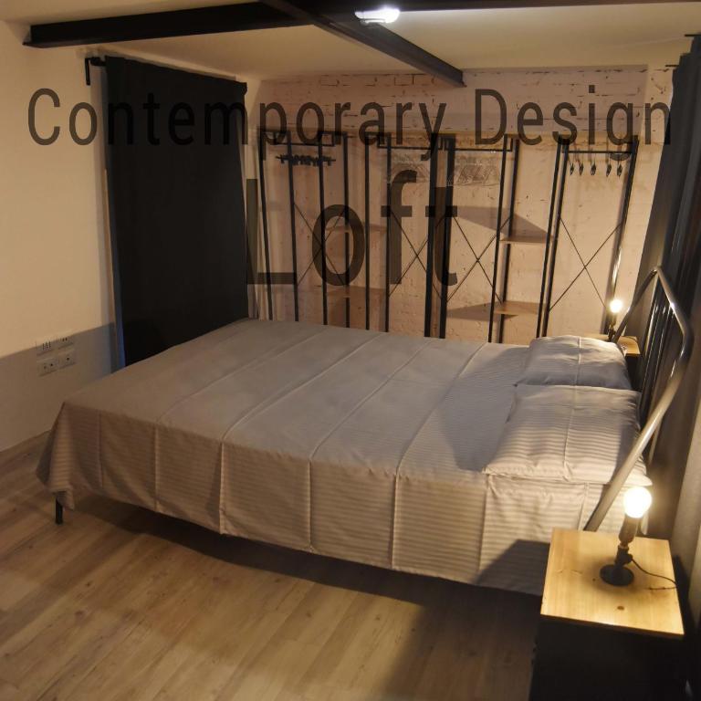 Contemporary Design Loft & Apartment Padova - Loft - 11