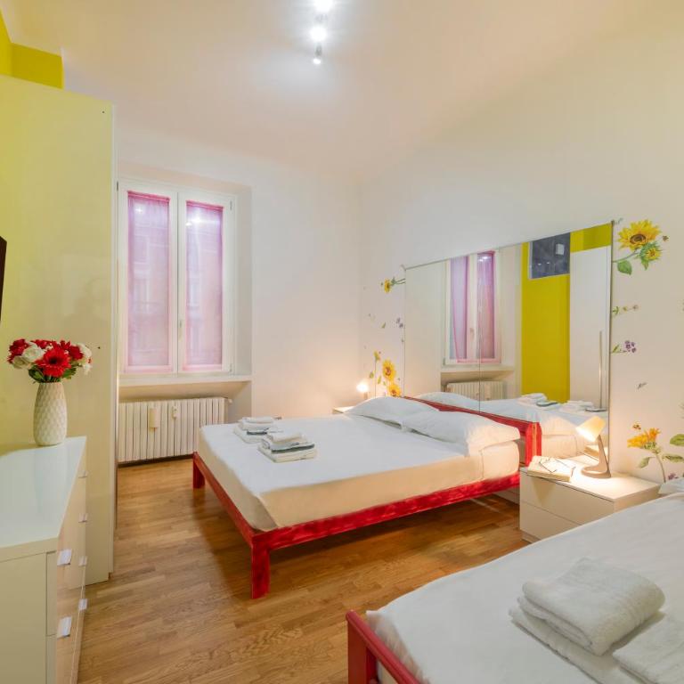 Giacosa, 71 – Comodo appartamento per 6 - Appartamento con 3 Camere da Letto - 1