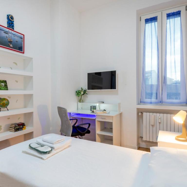 Giacosa, 71 – Comodo appartamento per 6 - Appartamento con 3 Camere da Letto - 25