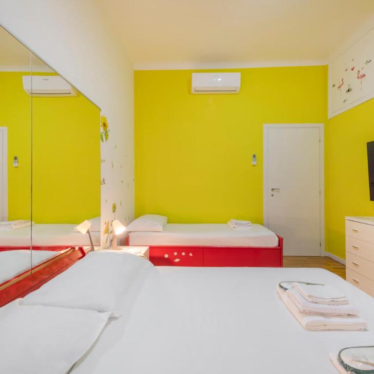 Giacosa, 71 – Comodo appartamento per 6 - Appartamento con 3 Camere da Letto - 18