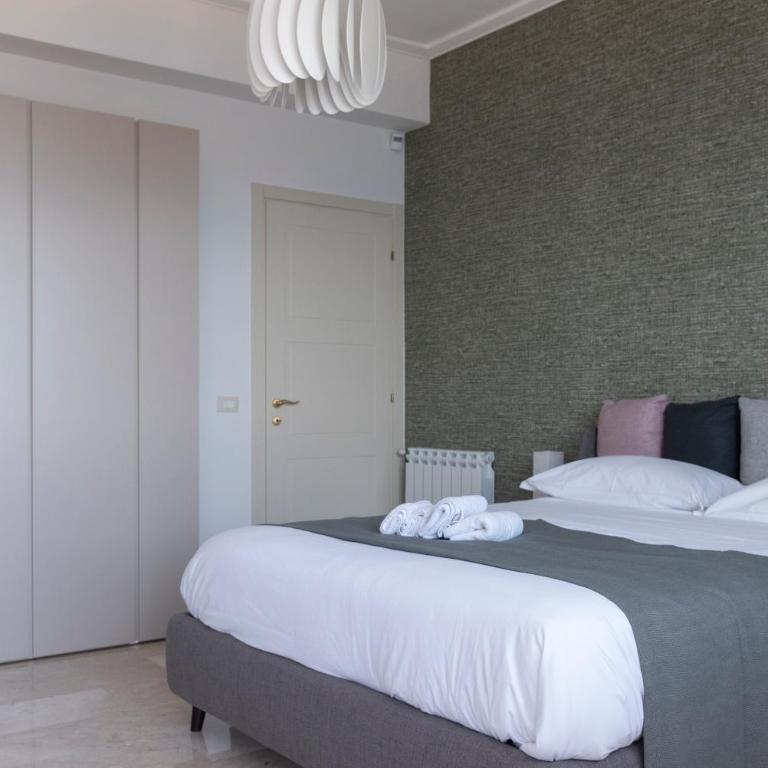 Sea Soul - Two-Bedroom Apartment with Sea View - 28