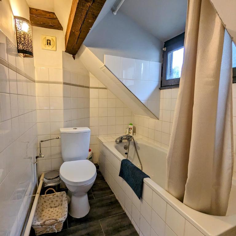 Triplex place de la cathédrale - Apartamento de 3 dormitorios - 19