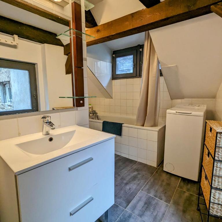 Triplex place de la cathédrale - Apartamento de 3 dormitorios - 18