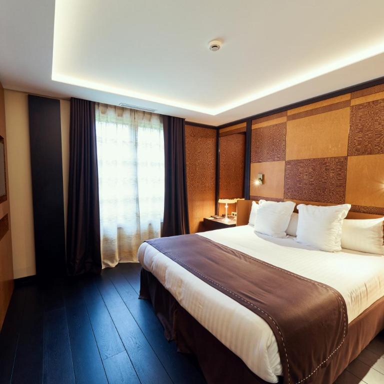 La Pyramide - Maison Henriroux - Suite Familiale - 2