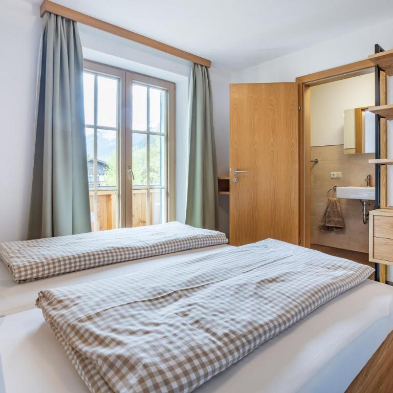 Feriennest Leitner - Superior Apartment mit 2 Schlafzimmern - 8