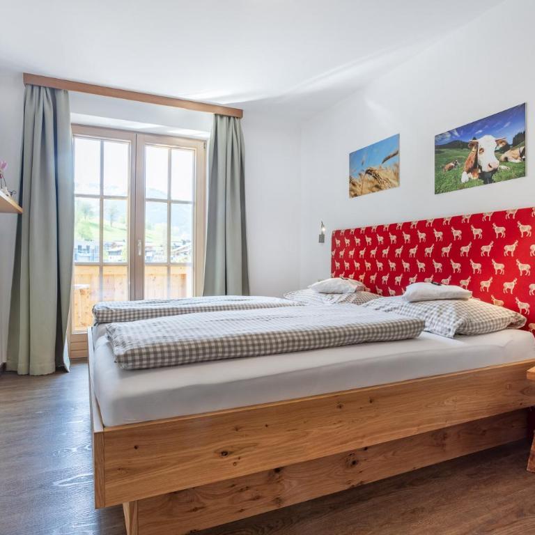 Feriennest Leitner - Standard Apartment mit 2 Schlafzimmern - 5