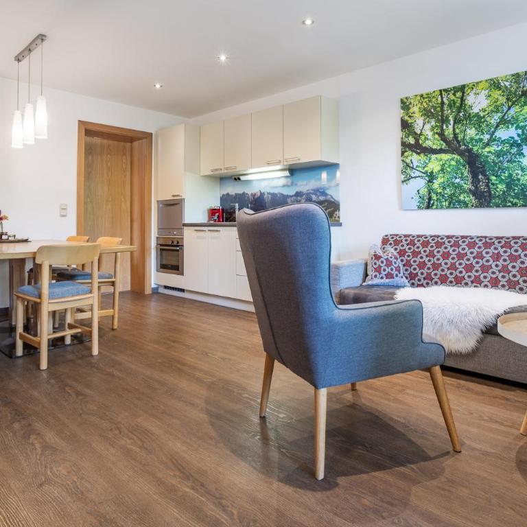 Feriennest Leitner - Superior Apartment mit 2 Schlafzimmern - 4