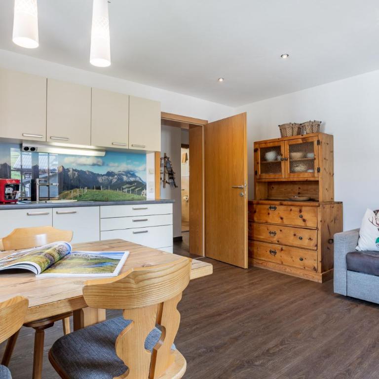 Feriennest Leitner - Standard Apartment mit 2 Schlafzimmern - 2