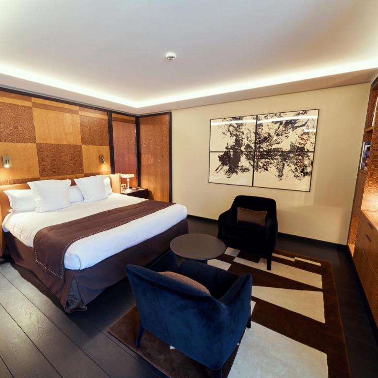 La Pyramide - Maison Henriroux - Suite - 2