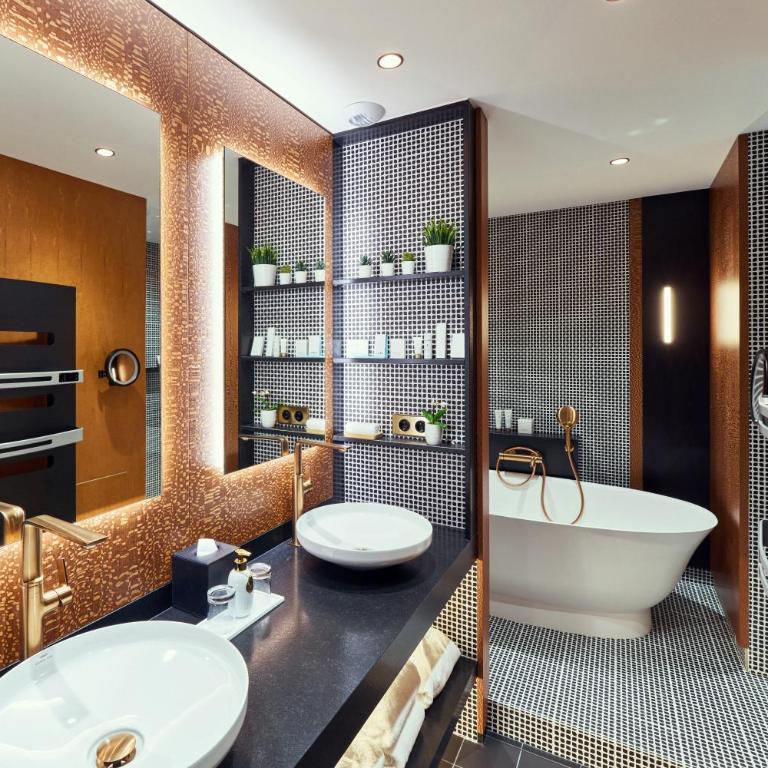 La Pyramide - Maison Henriroux - Suite - 3