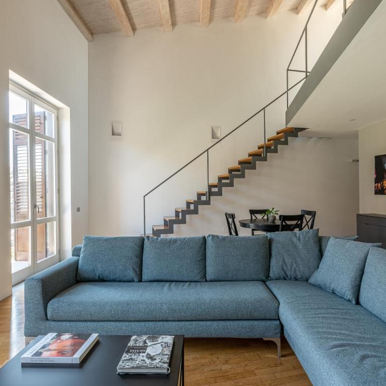 Cala Loft by Wonderful Italy - Loft - 21