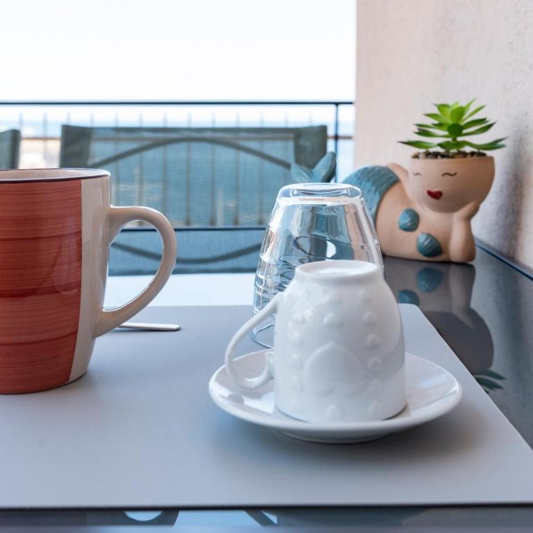 Sea Soul - Two-Bedroom Apartment with Sea View - 23