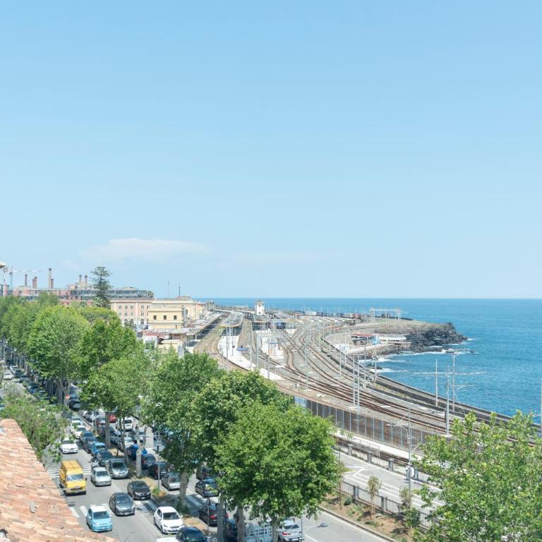 Sea Soul - Two-Bedroom Apartment with Sea View - 65