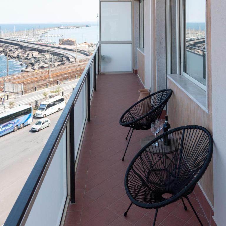 Sea Soul - Two-Bedroom Apartment with Sea View - 61