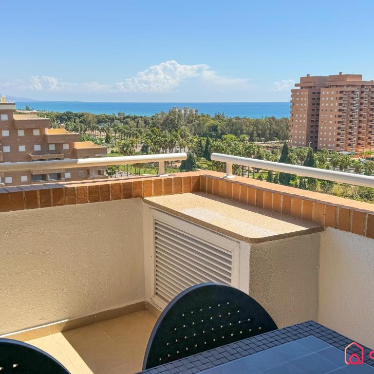 Luz de Mar - Apartamento de 2 dormitorios con balcón y vistas al mar - 1