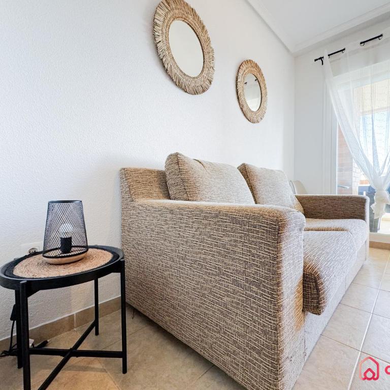 Luz de Mar - Apartamento de 2 dormitorios con balcón y vistas al mar - 8