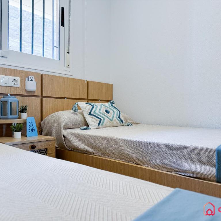 Luz de Mar - Apartamento de 2 dormitorios con balcón y vistas al mar - 6
