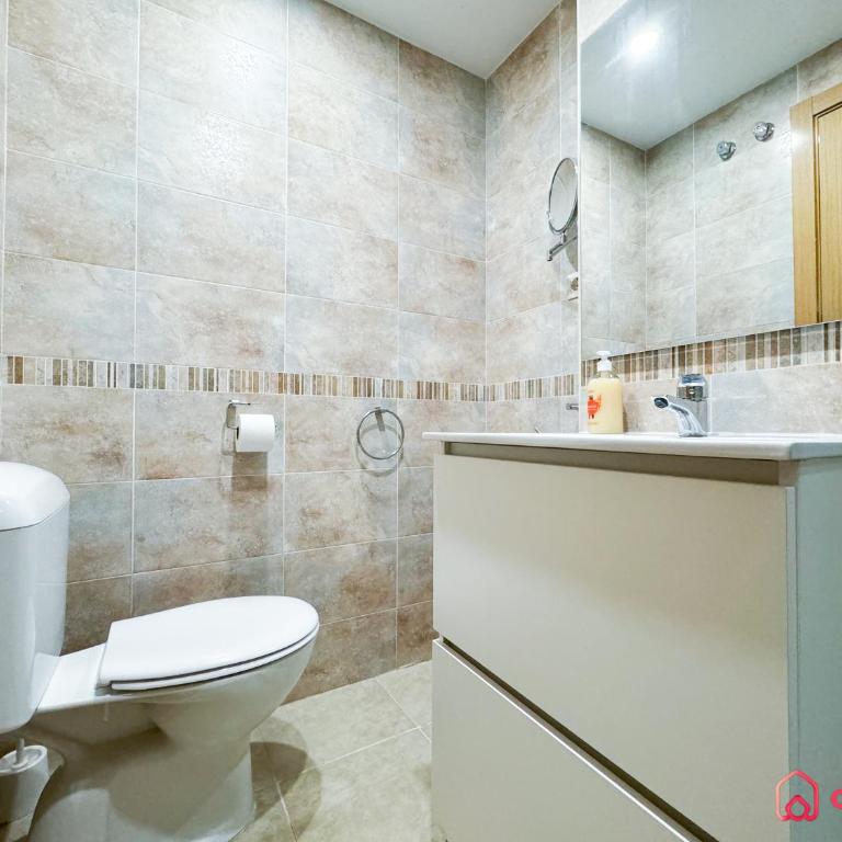Luz de Mar - Apartamento de 2 dormitorios con balcón y vistas al mar - 19