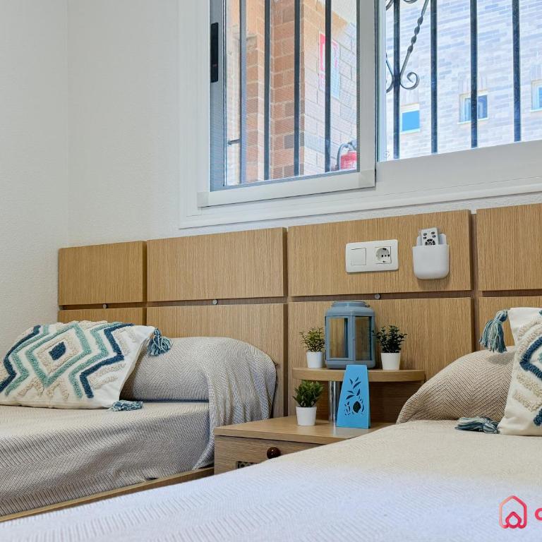 Luz de Mar - Apartamento de 2 dormitorios con balcón y vistas al mar - 20