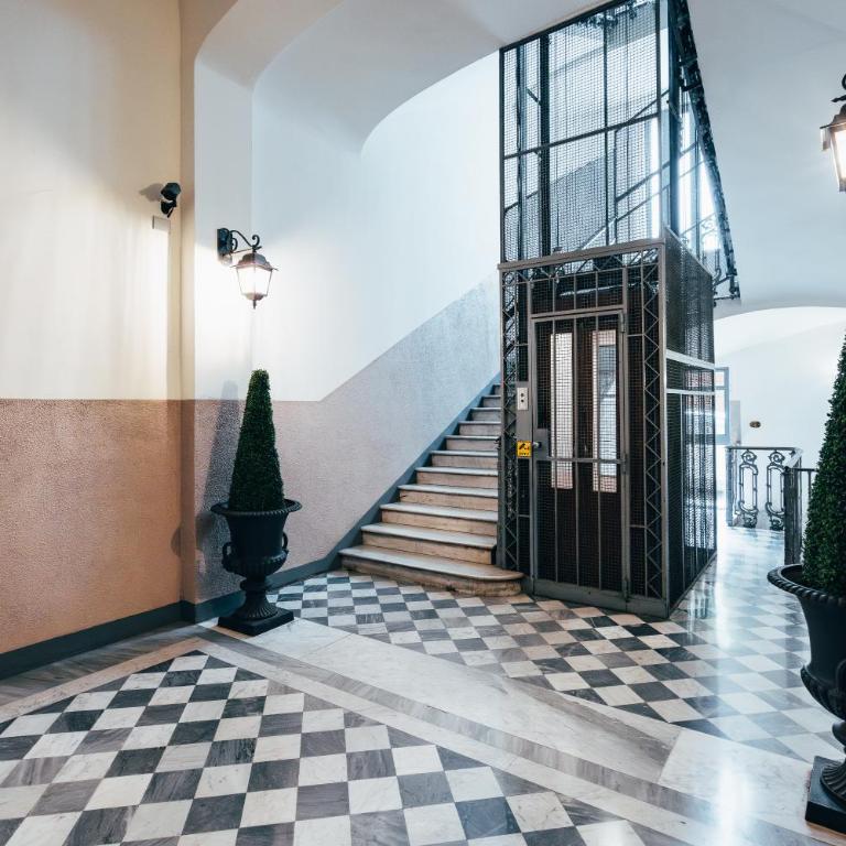 INDIPENDENZA APARTMENT CITY CENTER - One-Bedroom Apartment - 23