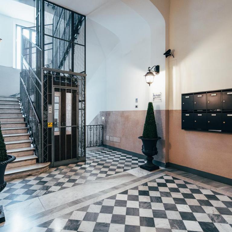 INDIPENDENZA APARTMENT CITY CENTER - One-Bedroom Apartment - 22