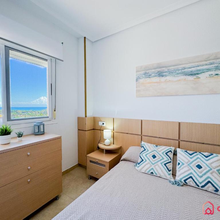 Luz de Mar - Apartamento de 2 dormitorios con balcón y vistas al mar - 28