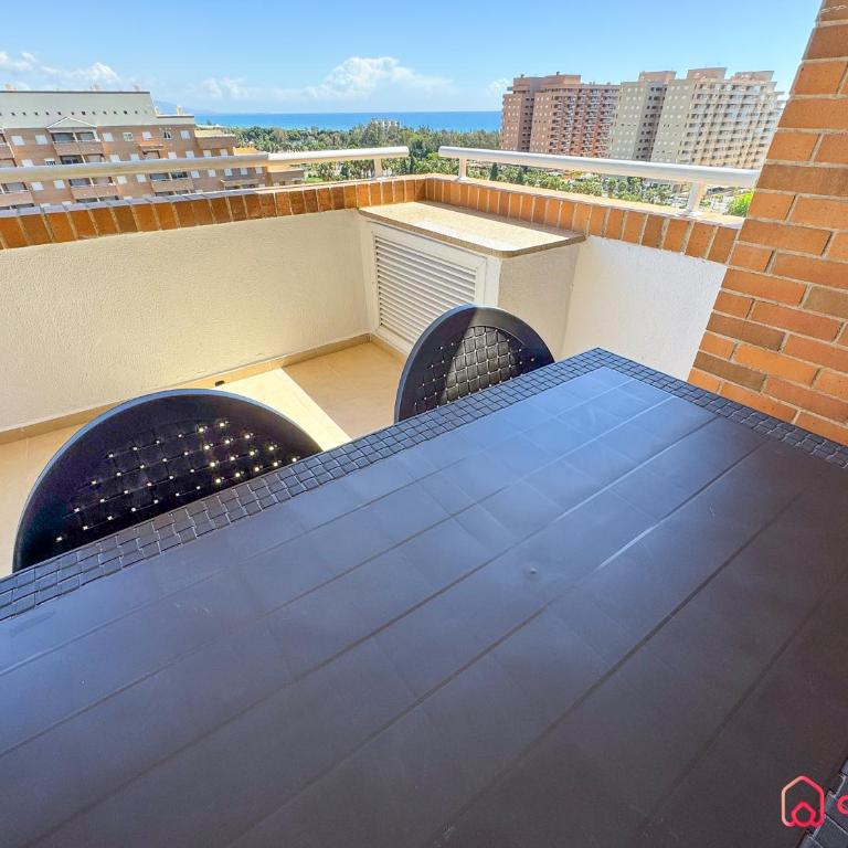 Luz de Mar - Apartamento de 2 dormitorios con balcón y vistas al mar - 29