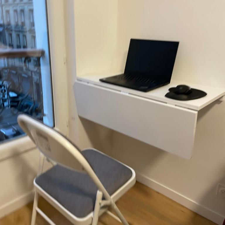 Montmartre Cosy - Appartement - Vue sur Ville - 18